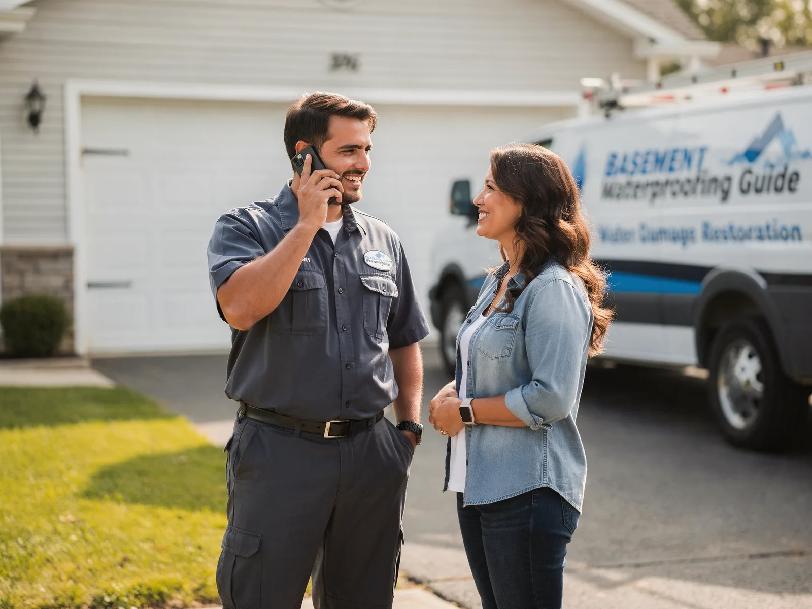 Basement Waterproofing Near Me Warrensville, NC FAQs