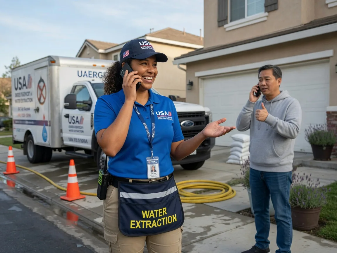 Emergency Water Removal Warrensville, NC FAQs